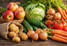 Цены на социально значимые продукты в Шымкенте остались стабильными