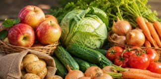 Цены на социально значимые продукты в Шымкенте остались стабильными