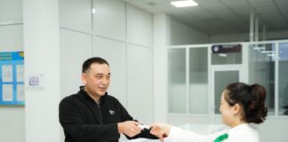 В день выборов в Курултай казахстанцы смогут оформить прописку на один день
