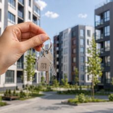 С начала года в Шымкенте жильё получили 3 474 семьи