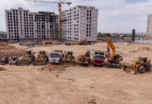 В Shymkent City построят поликлинику на 500 посещений в смену