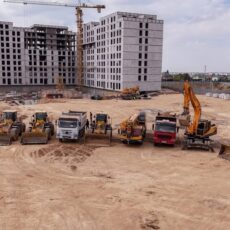 В Shymkent City построят поликлинику на 500 посещений в смену