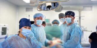 В Шымкенте провели 255-ю операцию по трансплантации почки