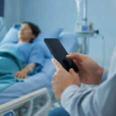 eGov будет уведомлять родственников об экстренной госпитализации