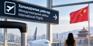 С 15 сентября в Китае меняются правила въезда и выезда