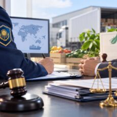 В Шымкенте выявили нарушения при выдаче фитосанитарных сертификатов