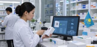 Бесплатные лекарства обнаружили в продаже через аптеки Казахстана