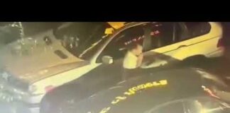 15 суток ареста грозят водителю за нетрезвое вождение в Шымкенте