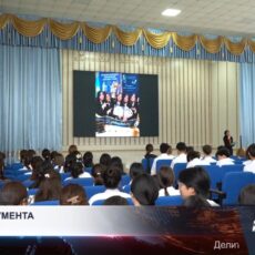 Сила аргумента: школьники-дебатеры из Шымкента стали первыми в Казахстане