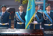 В Шымкенте призывную кампанию проводят с помощью Face ID