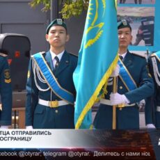 В Шымкенте призывную кампанию проводят с помощью Face ID