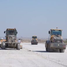 Новая ВПП аэропорта Шымкента будет длиной почти четыре километра