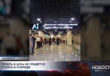 Искусственный интеллект помогает получать госуслуги в Шымкенте