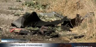 Два человека погибли в лобовом столкновении автомобилей в Туркестанской области