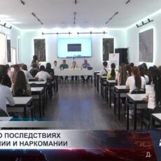 Молодежь Шымкента призывают не молчать о проблемах
