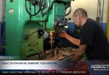 Почти полвека у станка: фрезеровщик из Шымкента рассказал о своей профессии