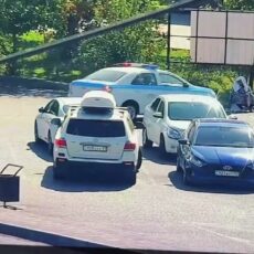 Попрошаек выявляют в общественных местах Шымкента