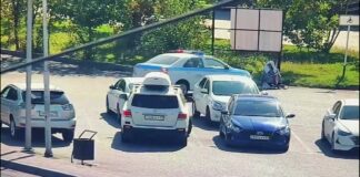 Попрошаек выявляют в общественных местах Шымкента