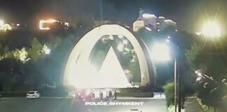 В Шымкенте за неделю выявили более 400 правонарушений