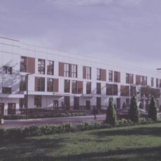 В Шымкенте построят поликлинику с КТ, МРТ и дневным стационаром