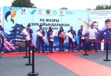 Четыре бронзовые медали привезли в Шымкент гребцы с Азиады