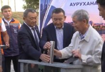 В Шымкенте начали реализацию двух крупных инфраструктурных проектов