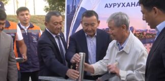 В Шымкенте начали реализацию двух крупных инфраструктурных проектов