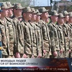 Около 700 молодых людей уклоняются от воинской службы