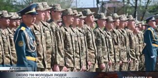 Около 700 молодых людей уклоняются от воинской службы