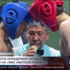 Два боксёра из Шымкента представят Казахстан на турнире в Оше