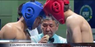 Два боксёра из Шымкента представят Казахстан на турнире в Оше