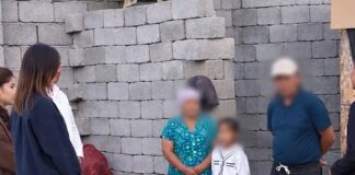 Семье, лишившейся жилья, оказали помощь в Шымкенте