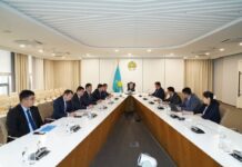 В Туркестанской области объединят 16 предприятий водоснабжения