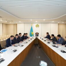 В Туркестанской области объединят 16 предприятий водоснабжения