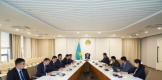 В Туркестанской области объединят 16 предприятий водоснабжения