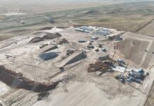 На объездной дороге Сарыагаша построят 22 моста и восемь развязок