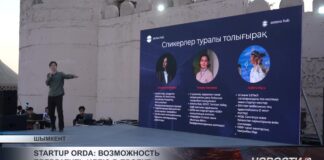 Школьница из Шымкента создала бота для проверки трудовых договоров