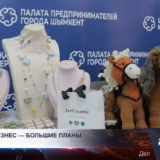 Лучшие бизнес-проекты Шымкента получат шанс на грант