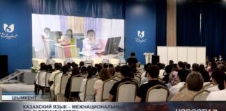 В Шымкенте обсудили развитие государственного языка