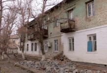 Какие дома снесут и отремонтируют в Шымкенте