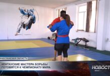 Спортсмены Кентау нацелены на новые международные победы