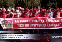 В Шымкенте выявили 19 подростков, связанных с наркопреступлениями
