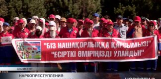 В Шымкенте выявили 19 подростков, связанных с наркопреступлениями
