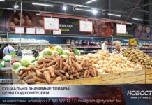 В Шымкенте около 150 предпринимателей наказали за необоснованное повышение цен