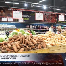 В Шымкенте около 150 предпринимателей наказали за необоснованное повышение цен