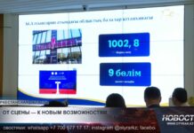 Творческий потенциал Туркестанской области выходит за пределы сцены