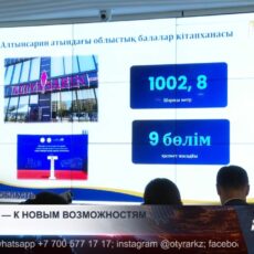 Творческий потенциал Туркестанской области выходит за пределы сцены