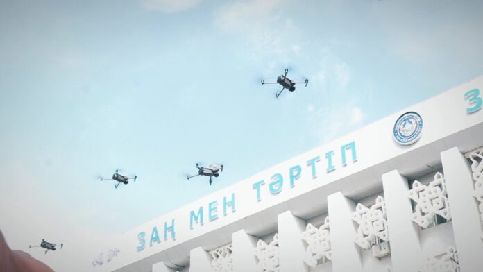 дроны