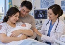 Около 15 тысяч детей родились благодаря программе «Аңсаған сәби»