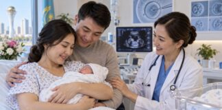 Около 15 тысяч детей родились благодаря программе «Аңсаған сәби»